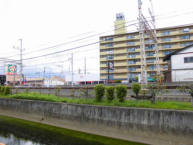 枚方市三栗看板8