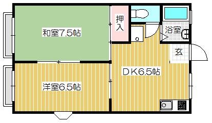 エスポワール野中202