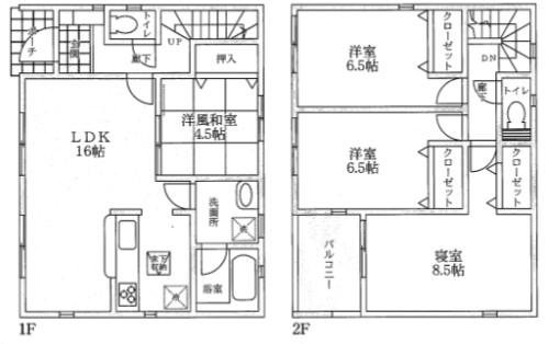 島泉５丁目新築一戸建て