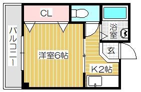 森井マンション302