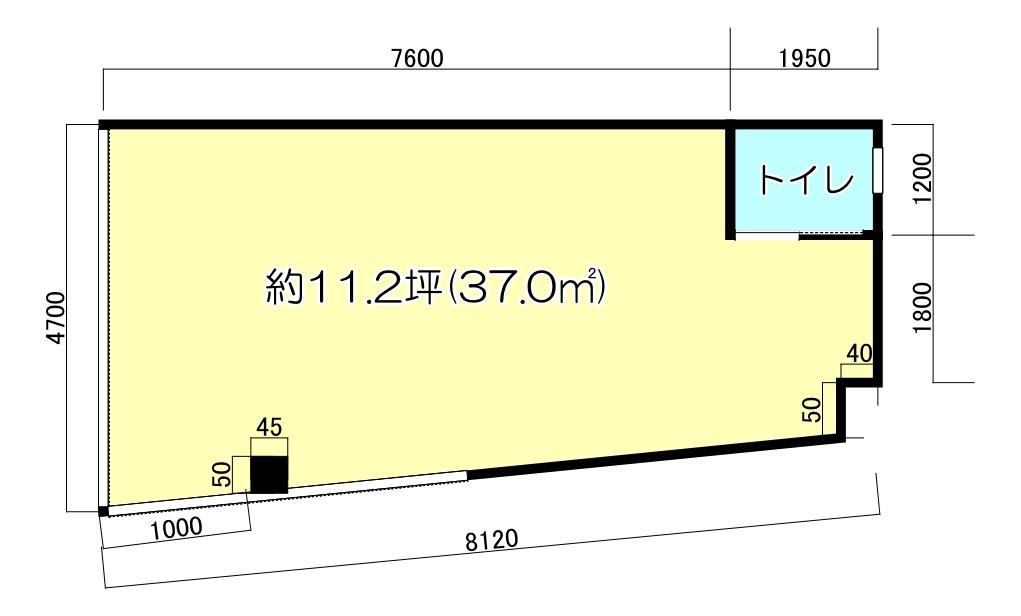 富士ビル間取り