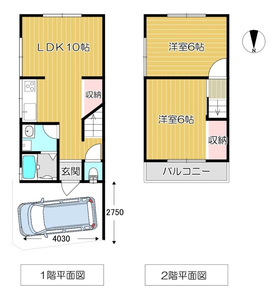 （間）南恵我之荘3丁目一戸建て